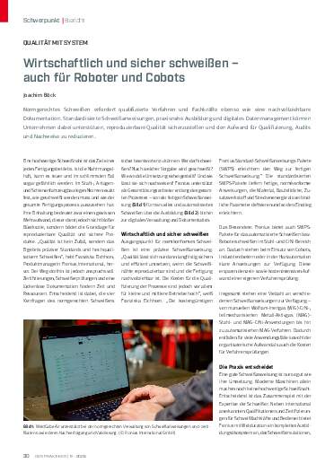Ausgabe 9 (2026) Seite 30