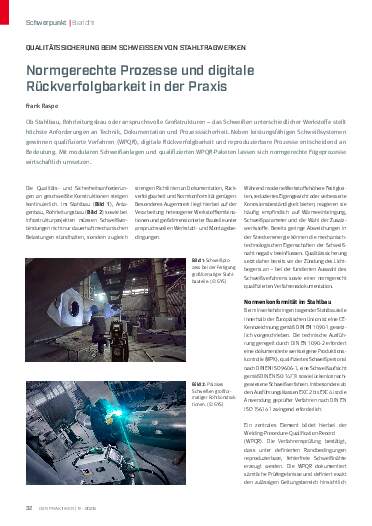 Ausgabe 9 (2026) Seite 32