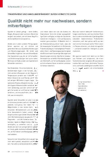 Ausgabe 9 (2026) Seite 34
