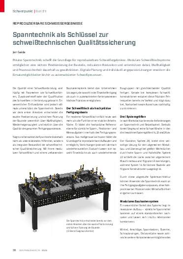 Ausgabe 9 (2026) Seite 38