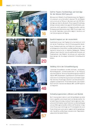 Ausgabe 9 (2026) Seite 4