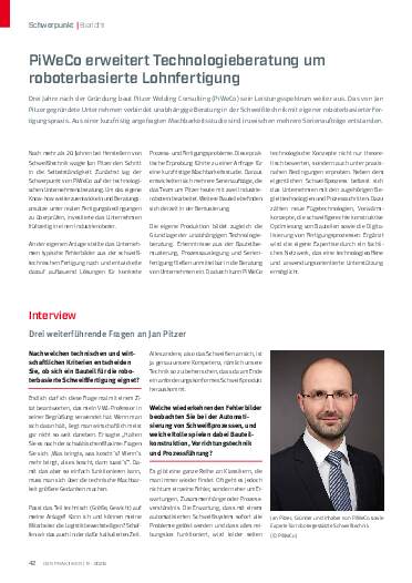 Ausgabe 9 (2026) Seite 42
