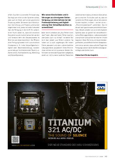 Ausgabe 9 (2026) Seite 43