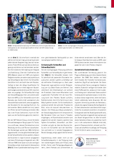 Ausgabe 9 (2026) Seite 47