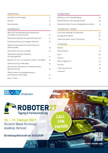 Ausgabe 9 (2026) Seite 5