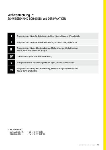 Ausgabe 9 (2026) Seite 75