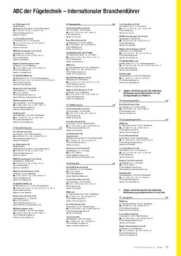 Ausgabe 9 (2026) Seite 77