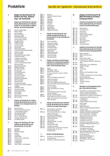 Ausgabe 9 (2026) Seite 84