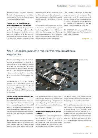Ausgabe 9 (2026) Seite 9