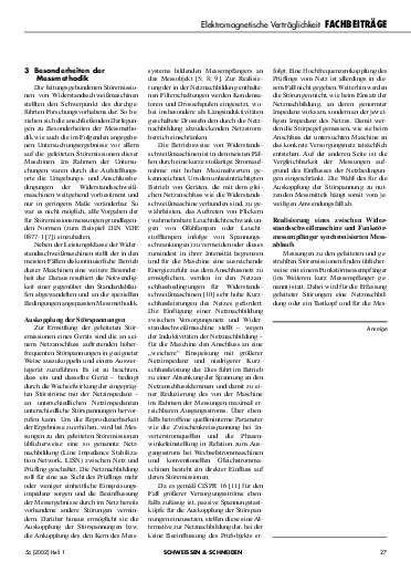 Ausgabe 1 (2002) Seite 27