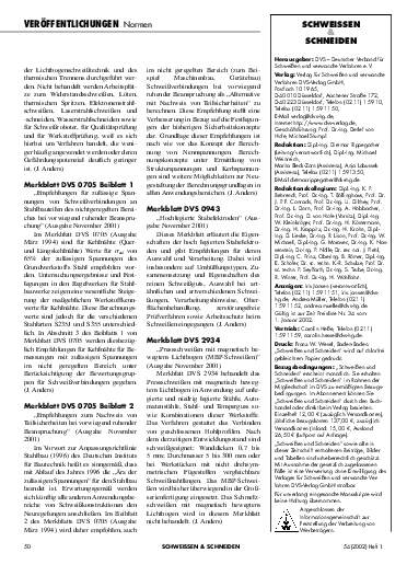 Ausgabe 1 (2002) Seite 50