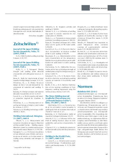 Ausgabe 1 (2008) Seite 61