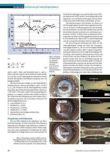Ausgabe 1-2 (2012) Seite 30