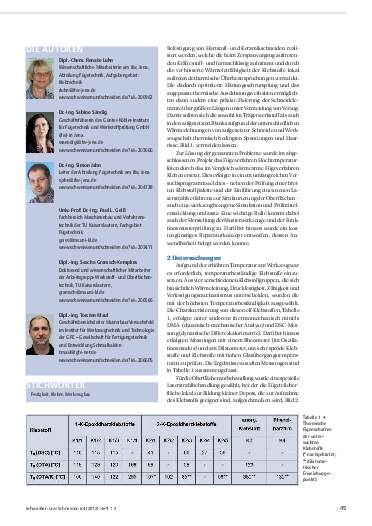 Ausgabe 1-2 (2012) Seite 45