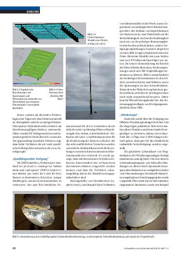 Ausgabe 1-2 (2012) Seite 68