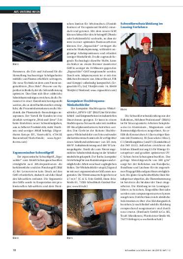 Ausgabe 1-2 (2013) Seite 18