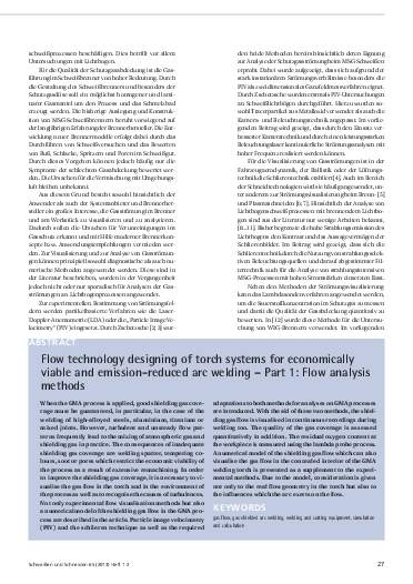 Ausgabe 1-2 (2013) Seite 27
