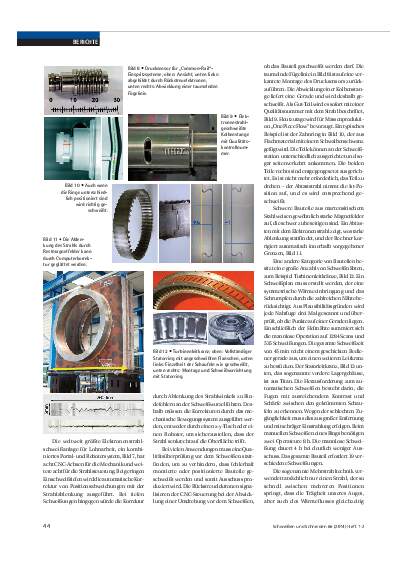 Ausgabe 1-2 (2014) Seite 44