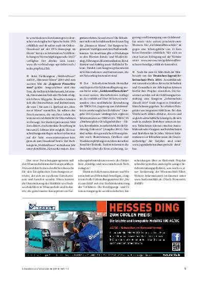 Ausgabe 1-2 (2014) Seite 9
