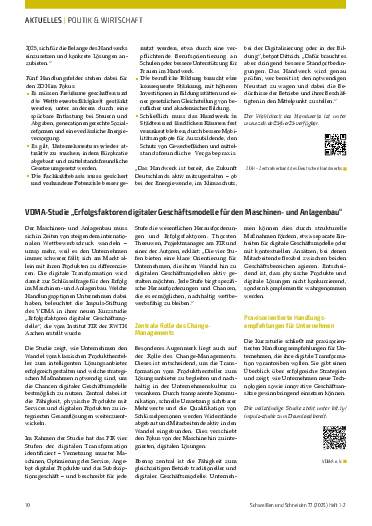 Ausgabe 1 (2025) Seite 10