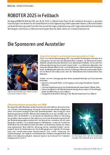 Ausgabe 1 (2025) Seite 58