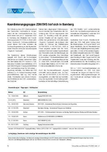 Ausgabe 1 (2025) Seite 76