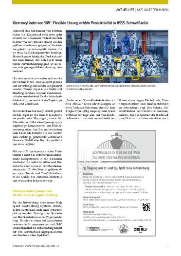 Ausgabe 01 (2026) Seite 11