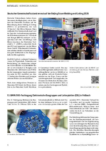 Ausgabe 01 (2026) Seite 16