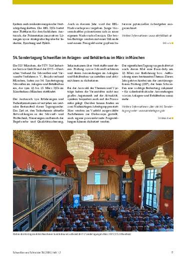 Ausgabe 01 (2026) Seite 17