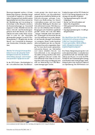 Ausgabe 01 (2026) Seite 21