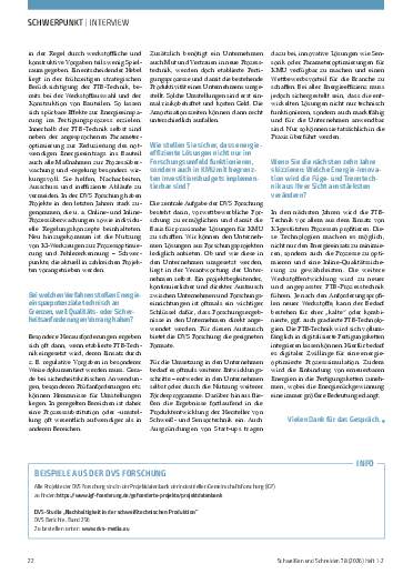 Ausgabe 01 (2026) Seite 22