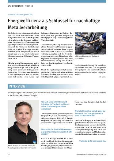 Ausgabe 01 (2026) Seite 24