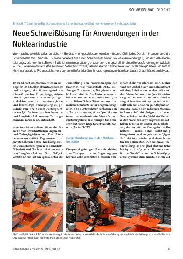 Ausgabe 01 (2026) Seite 25