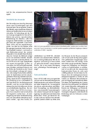 Ausgabe 01 (2026) Seite 27