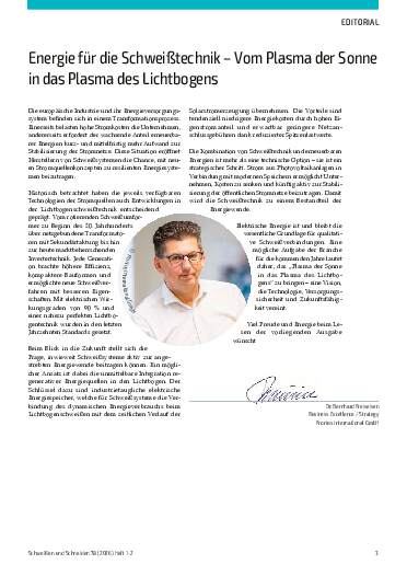 Ausgabe 01 (2026) Seite 3