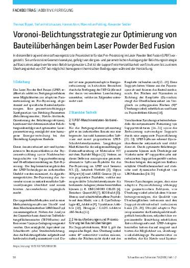 Ausgabe 01 (2026) Seite 30