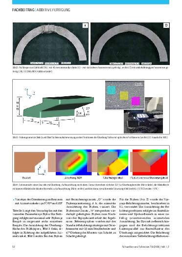 Ausgabe 01 (2026) Seite 32