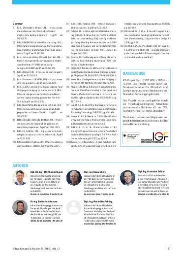 Ausgabe 01 (2026) Seite 37