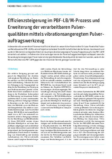 Ausgabe 01 (2026) Seite 38