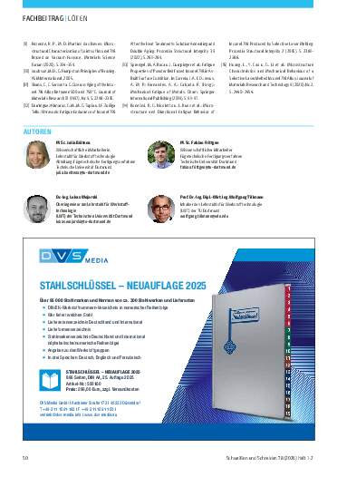 Ausgabe 01 (2026) Seite 50