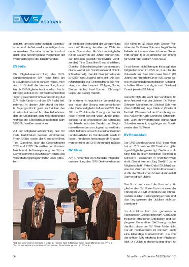 Ausgabe 01 (2026) Seite 66