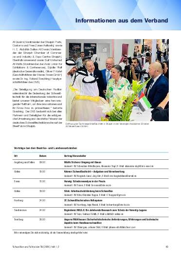 Ausgabe 01 (2026) Seite 69