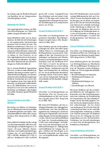 Ausgabe 01 (2026) Seite 75