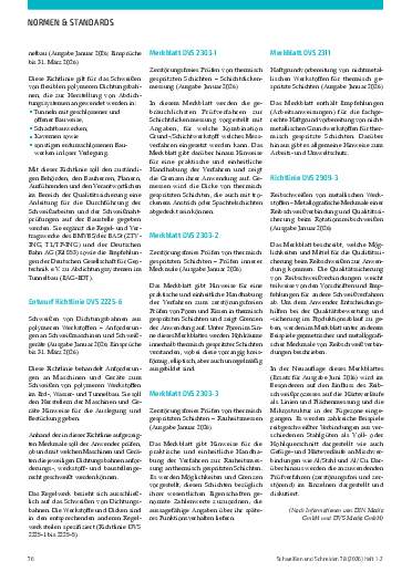 Ausgabe 01 (2026) Seite 76