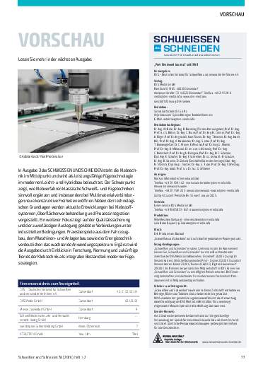 Ausgabe 01 (2026) Seite 77