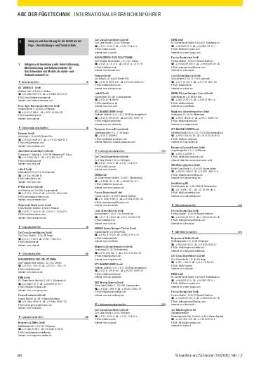 Ausgabe 01 (2026) Seite 80