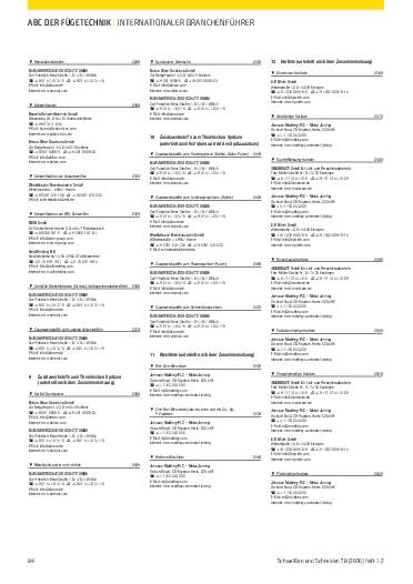 Ausgabe 01 (2026) Seite 84