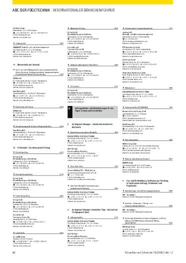 Ausgabe 01 (2026) Seite 86