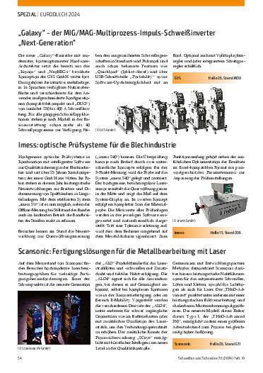 Ausgabe 10 (2024) Seite 54