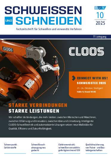 Ausgabe 10 (2025) Seite 1